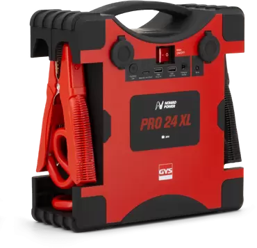 GYS NOMAD POWER PRO 24 XL Booster