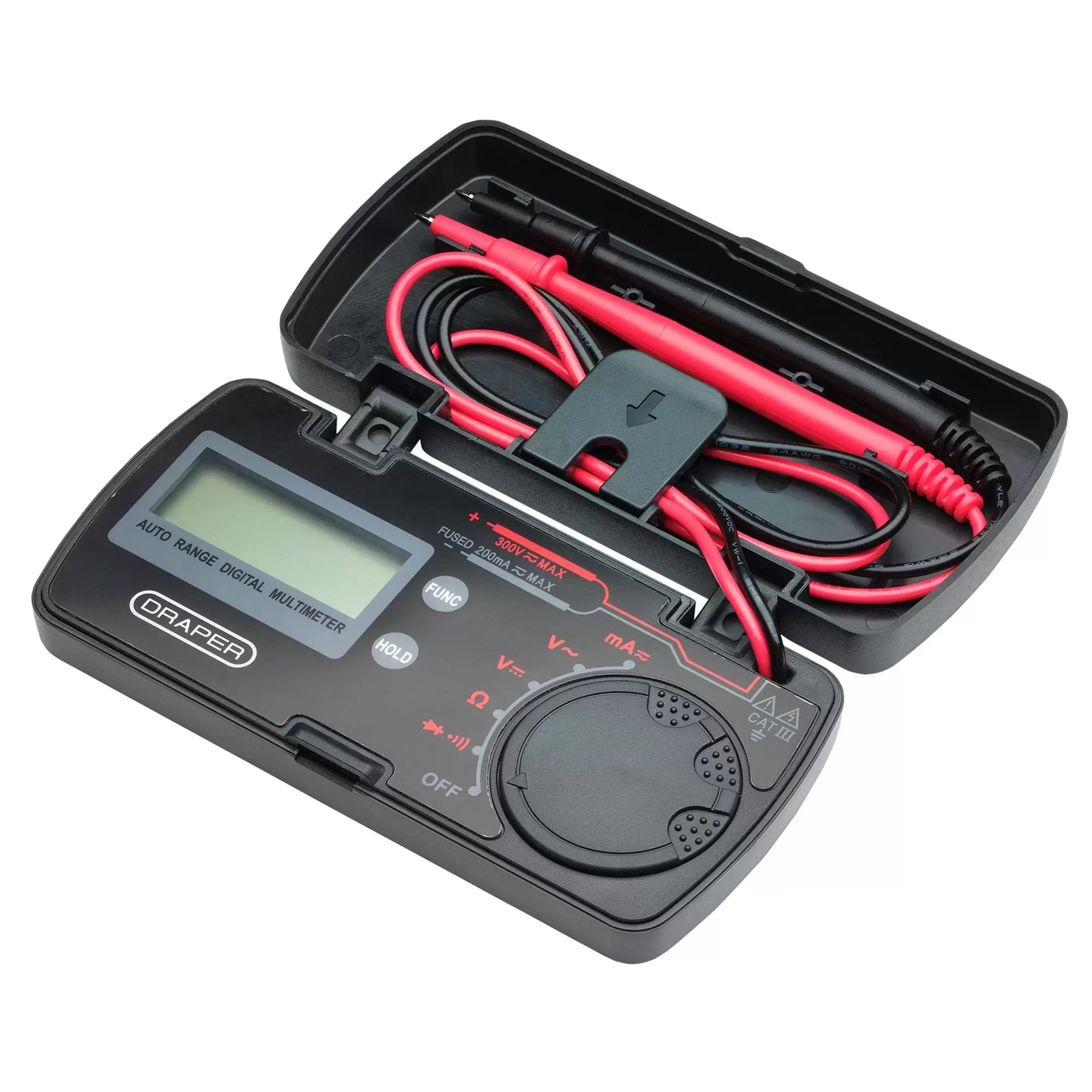 Draper Tools - 02590 - Pocket Digital Multimeter
