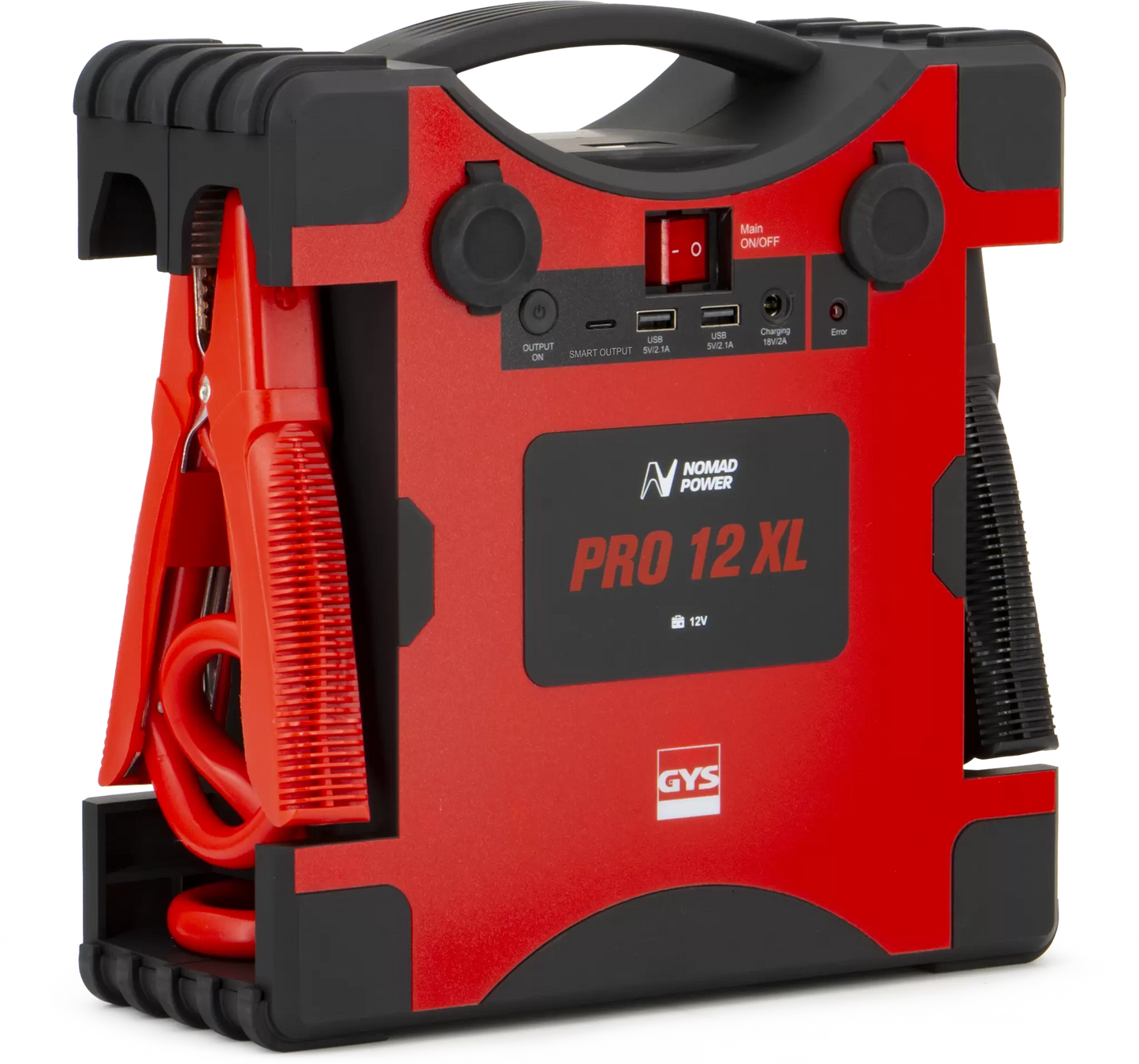 GYS NOMAD POWER PRO 12 XL