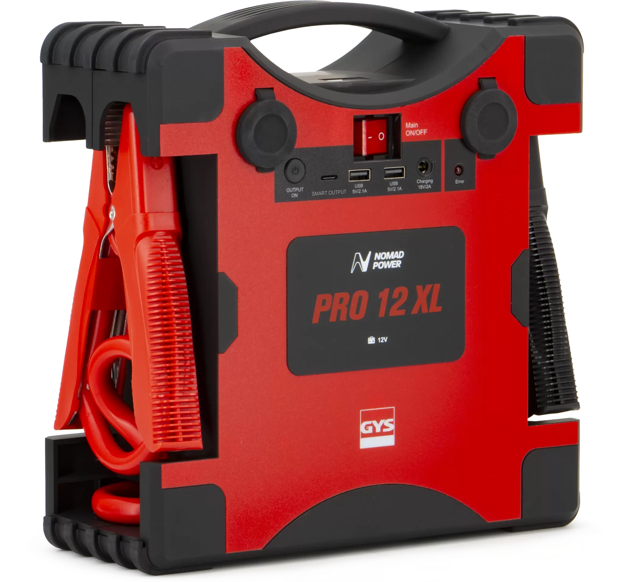 GYS NOMAD POWER PRO 12 XL