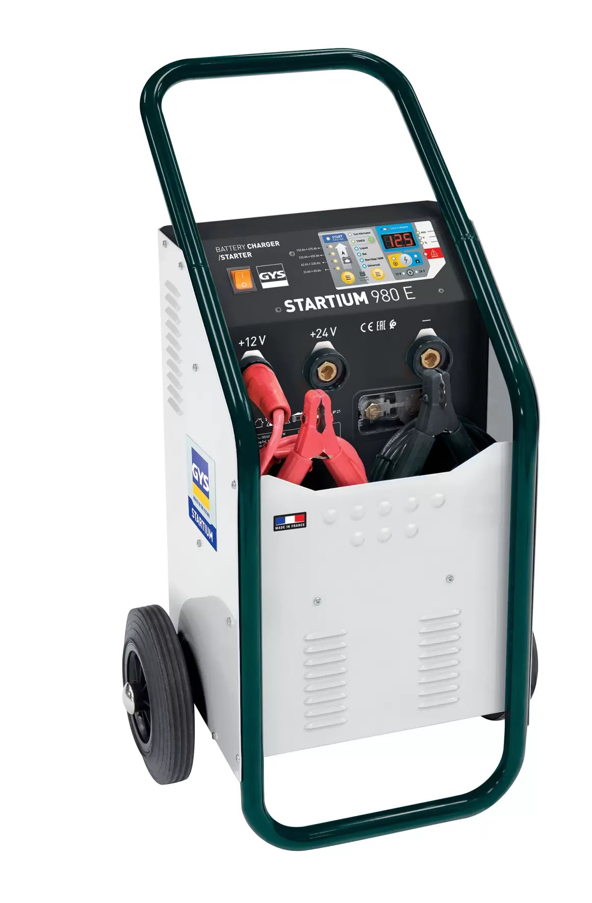 GYS STARTIUM 980E 12/24V Charger Starter