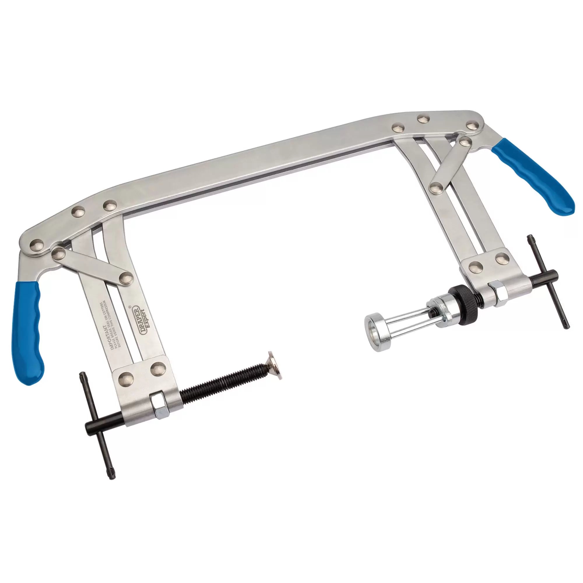 Draper Tools - 02713 - Draper Expert Universal Valve Spring Compressor, 55 - 175mm