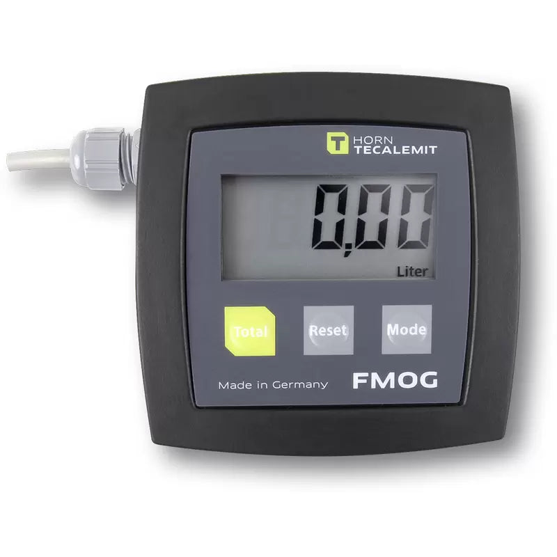 FMOG 100 Horizontal Flow with Pulse Output