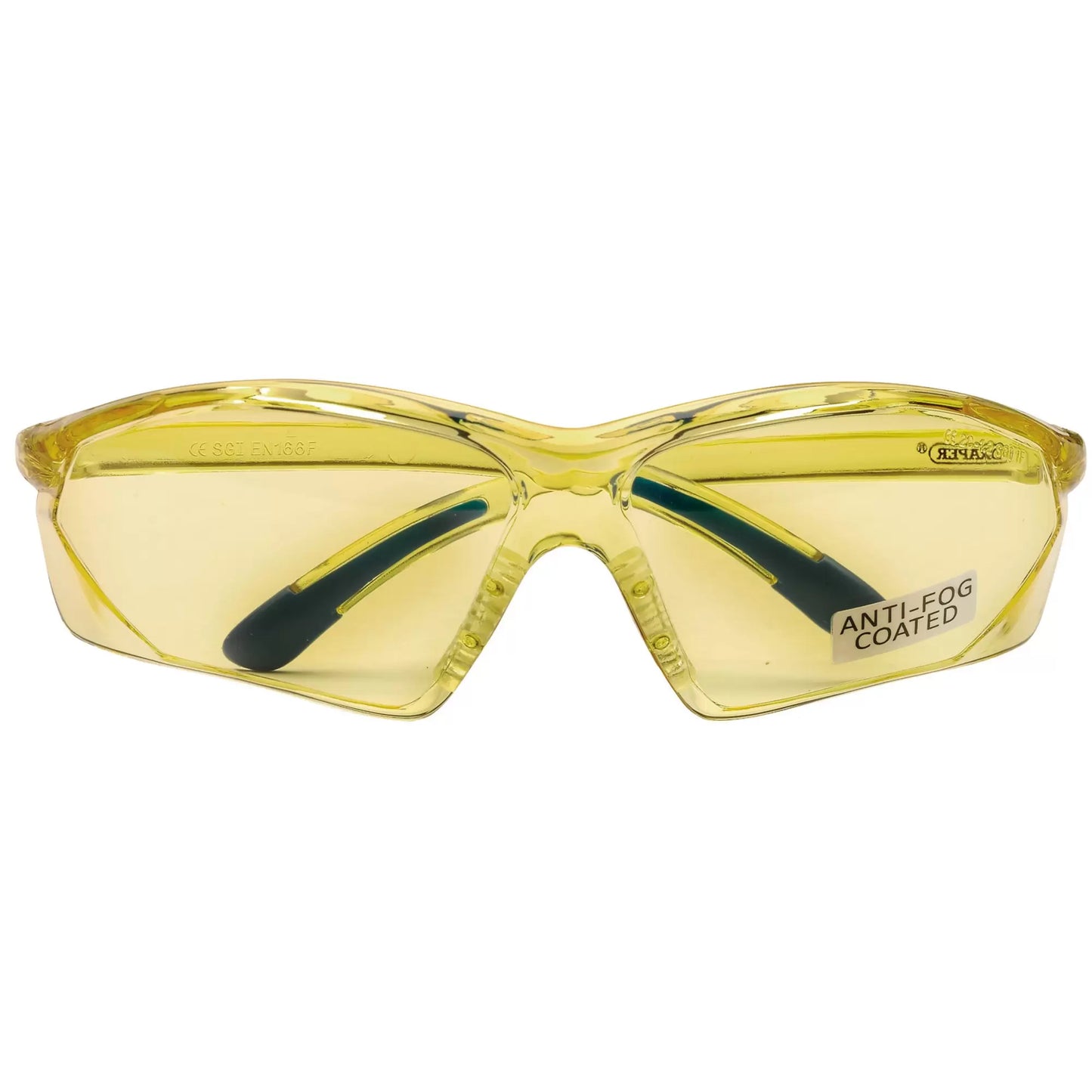 Draper Tools - 02935 - Anti-Mist Glasses, Yellow
