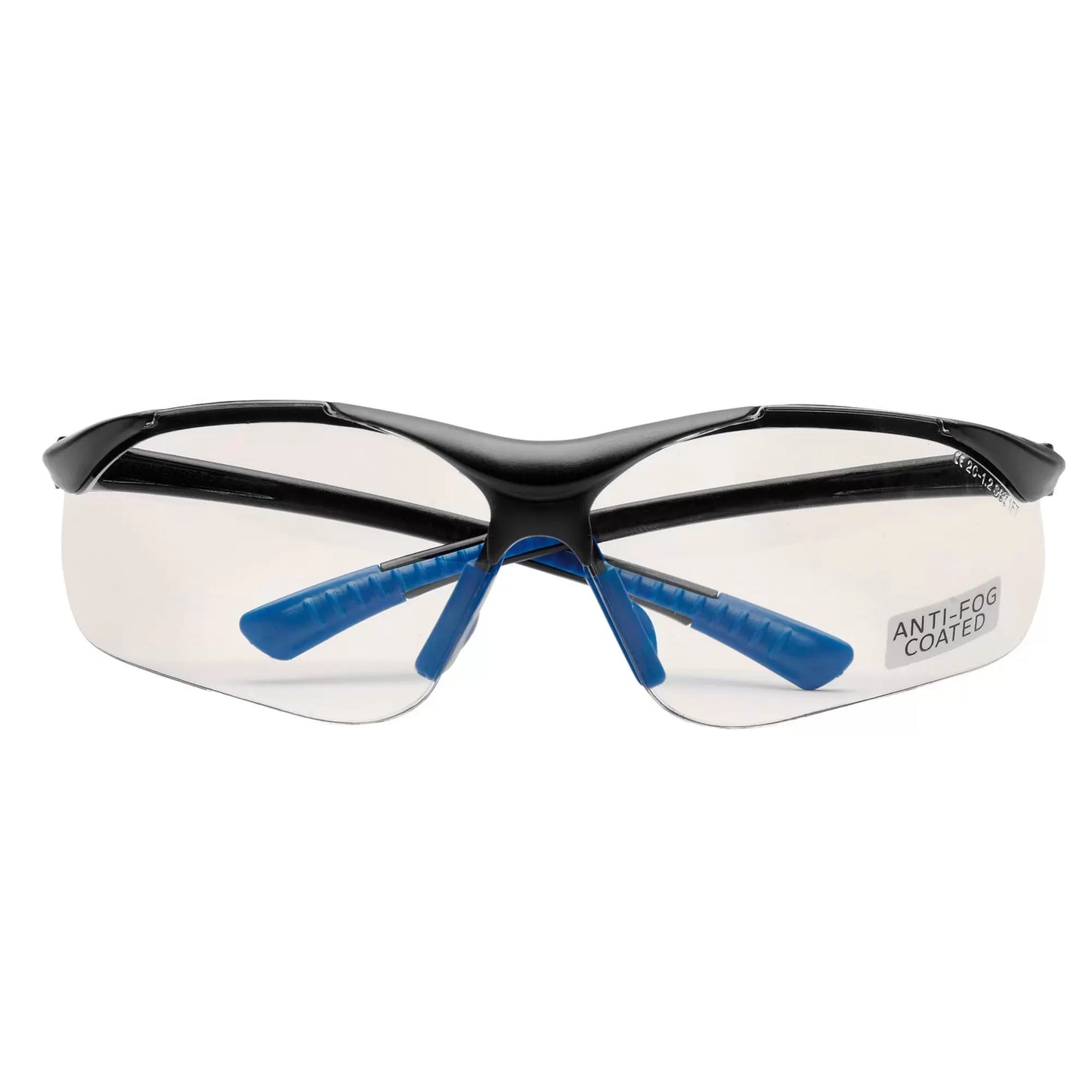Draper Tools - 02936 - Clear Anti-Mist All Weather Safety Glasses