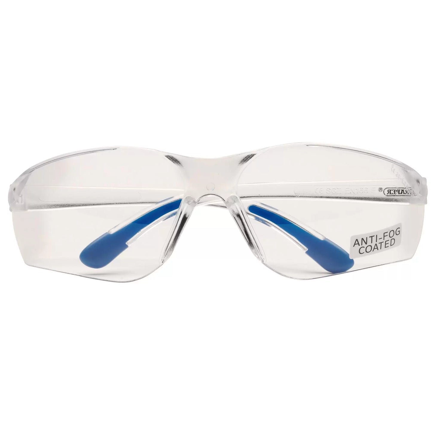 Draper Tools - 02937 - Clear Anti-Mist Lightweight Safety Glasses