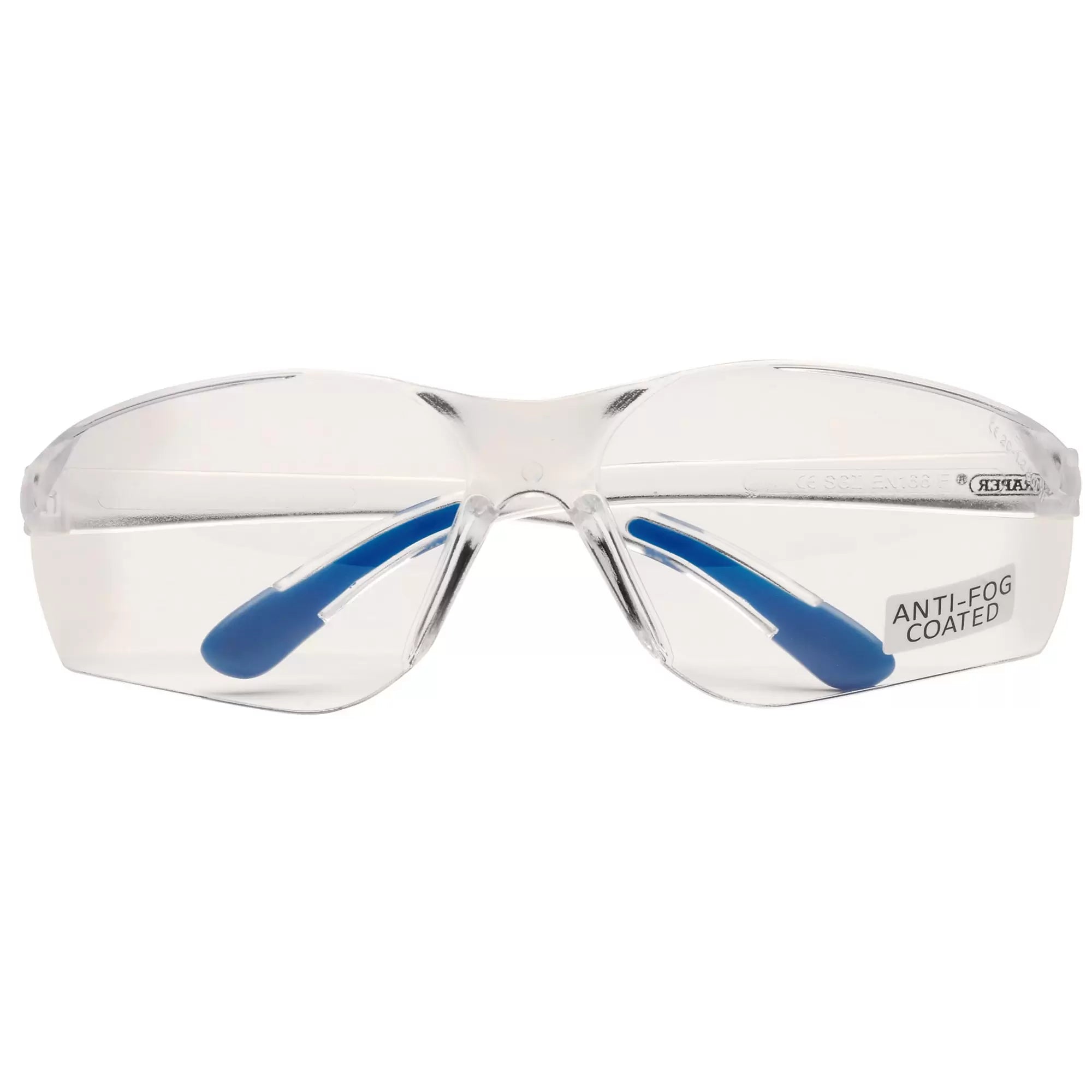 Draper Tools - 02937 - Clear Anti-Mist Lightweight Safety Glasses