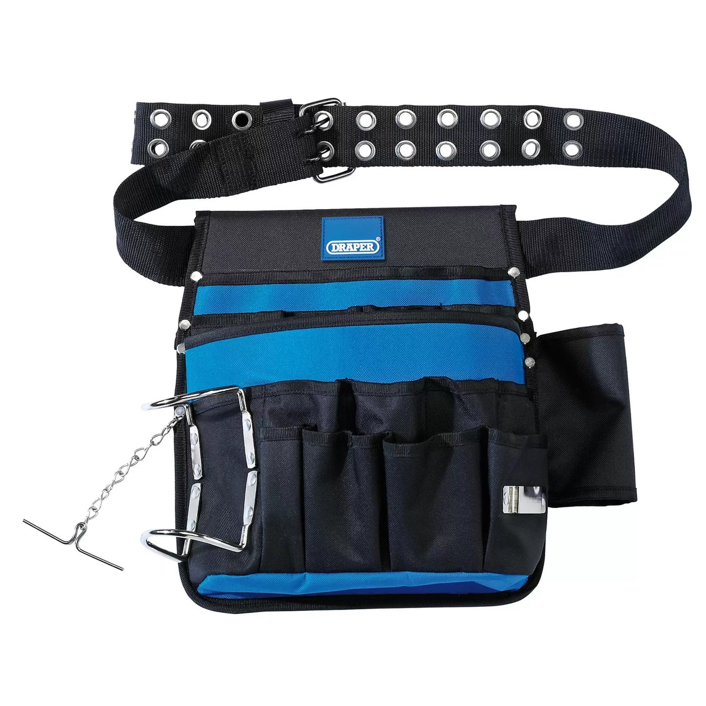 Draper Tools - 02987 - Draper Expert 16 Pocket Tool Pouch