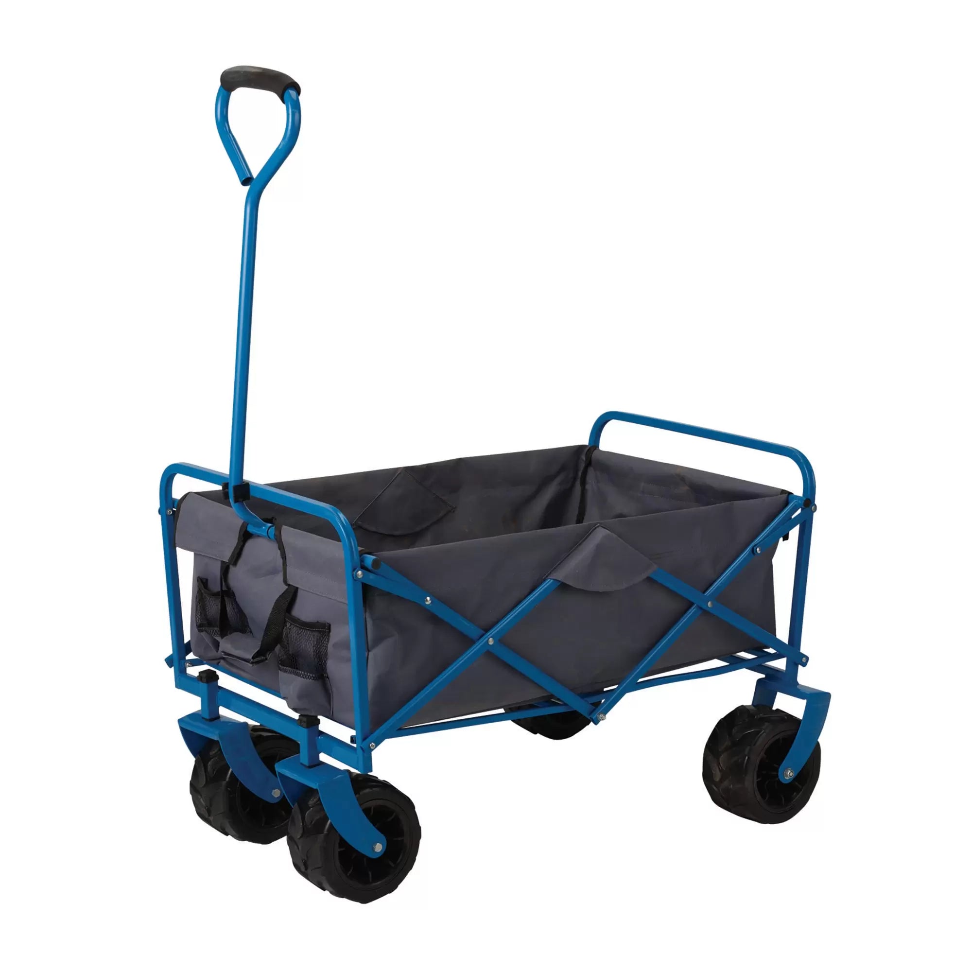 Draper Tools - 03217 - Foldable Cart with Large Wheels, 80kg