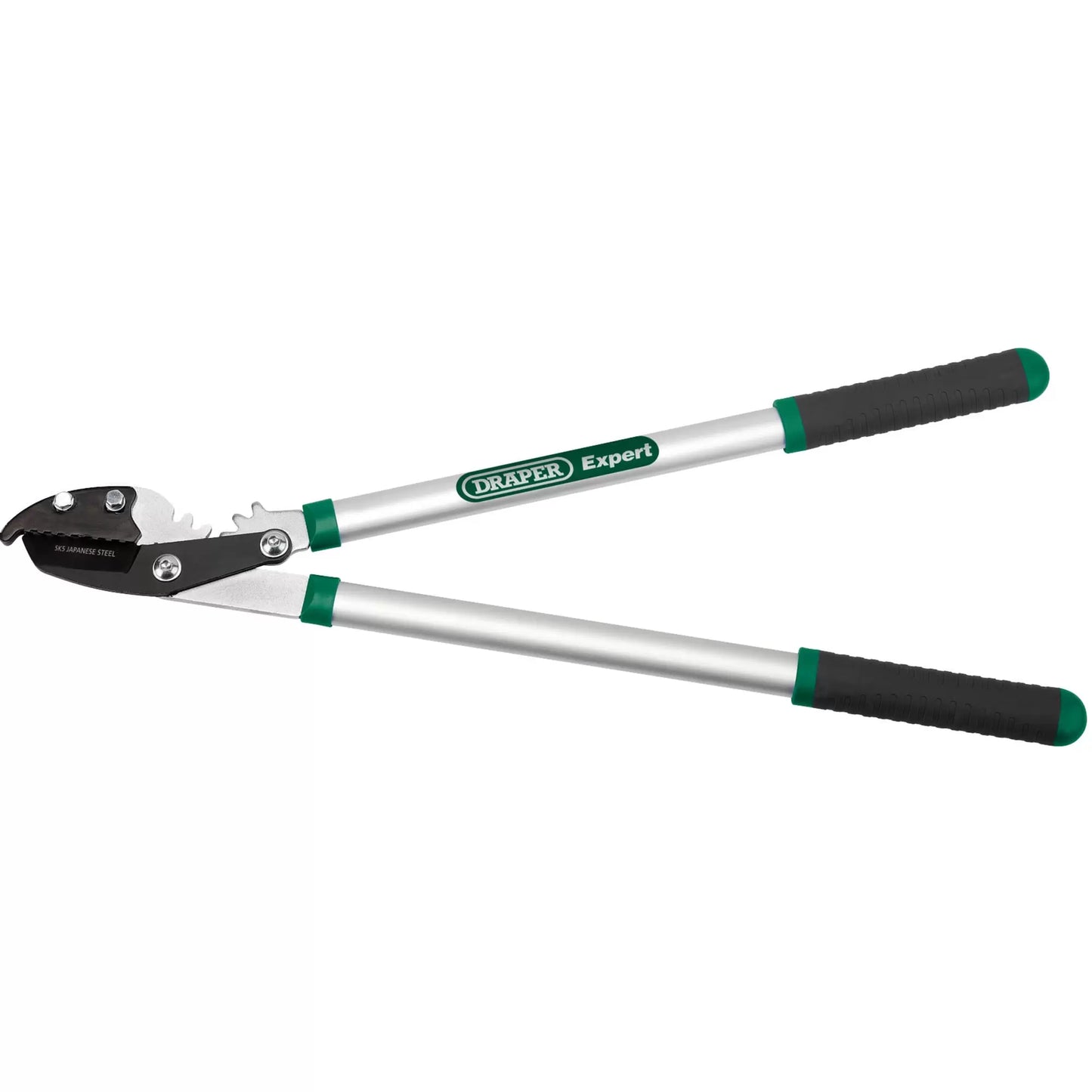 Draper Tools - 03312 - Draper Expert Gear Action Soft Grip Anvil Lopper with Aluminium Handles, 685mm