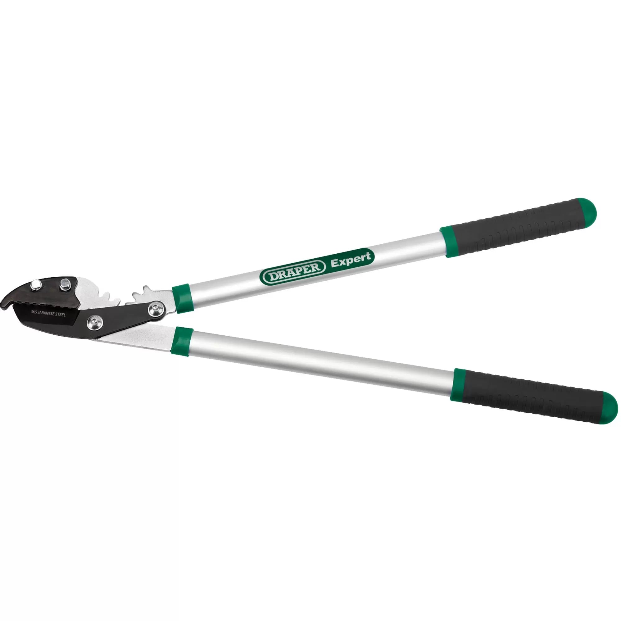 Draper Tools - 03312 - Draper Expert Gear Action Soft Grip Anvil Lopper with Aluminium Handles, 685mm