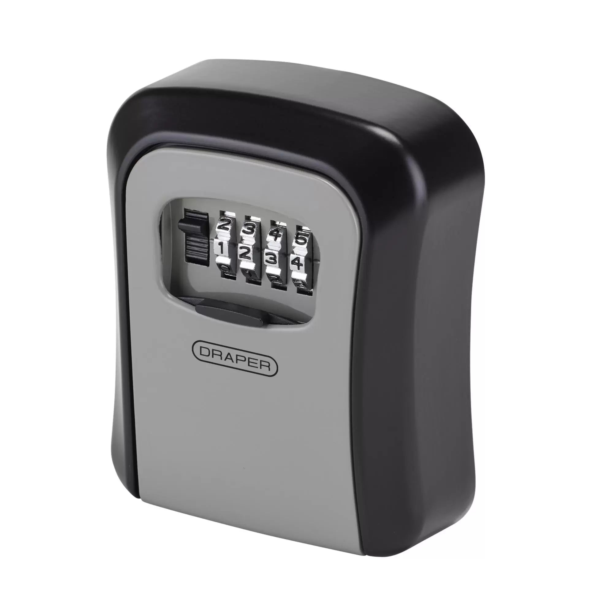 Draper Tools - 03387 - Combination Lock Wall-Mounted Key Box