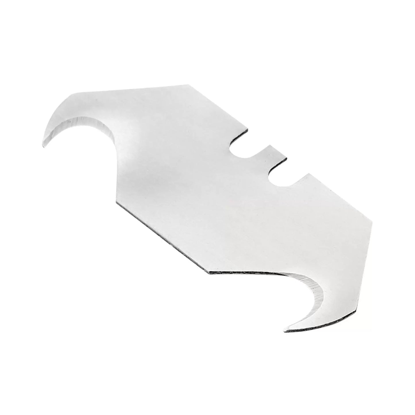 Draper Tools - 03443 - Heavy Duty Hooked Trimming Knife Blades (Pack of 5)