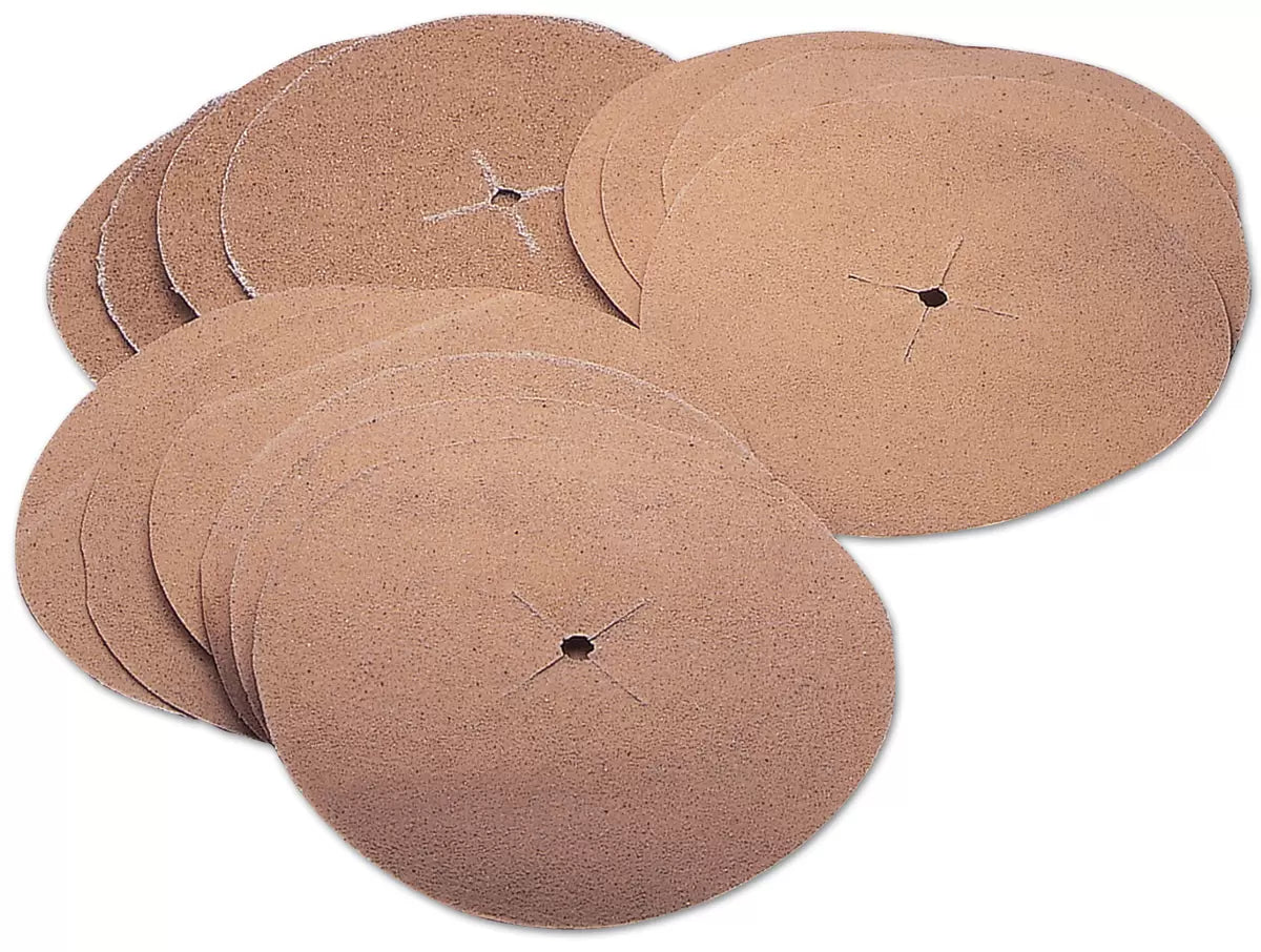 Laser - 0347 - Sanding Discs 15pc