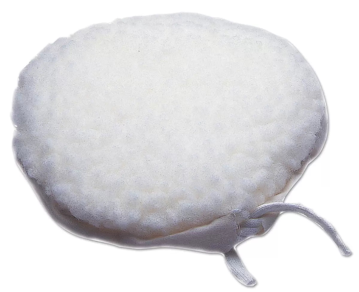 Laser - 0349 - Polishing Bonnet 125mm
