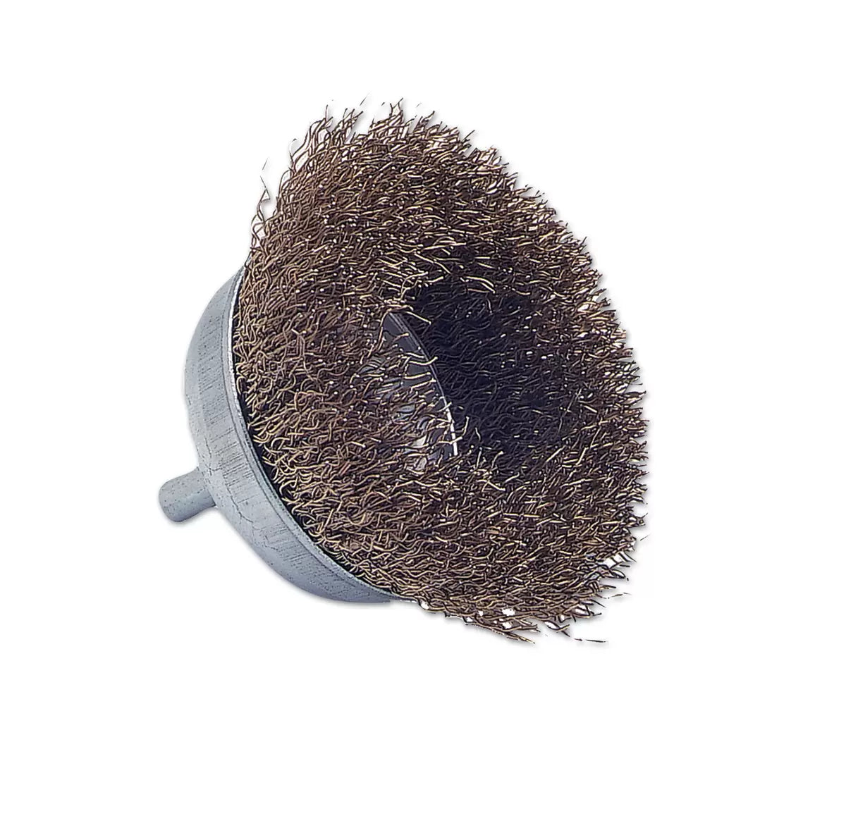Laser - 0351 - Wire Brush, Cup Type 3" 75mm
