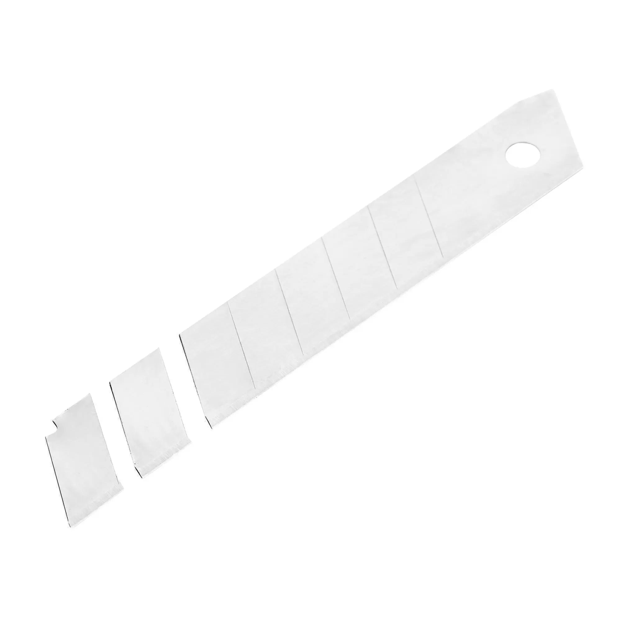 Draper Tools - 03513 - Snap-Off Segment Knife Blades, 18mm (Pack of 10)