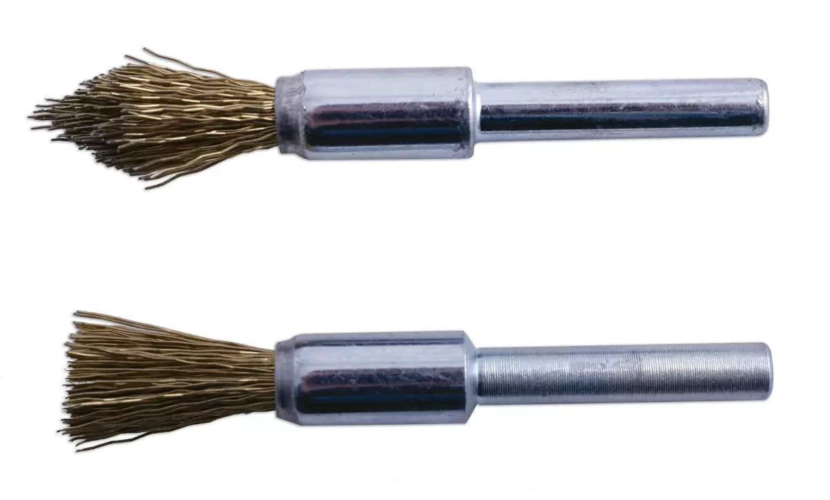 Laser - 0354 - Decarb Brush Set 2pc