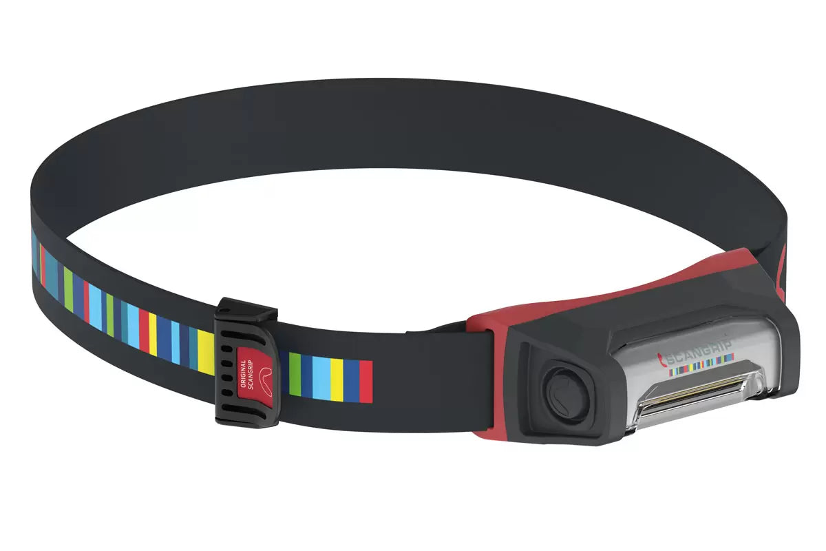 Power-TEC Scangrip Headlight
