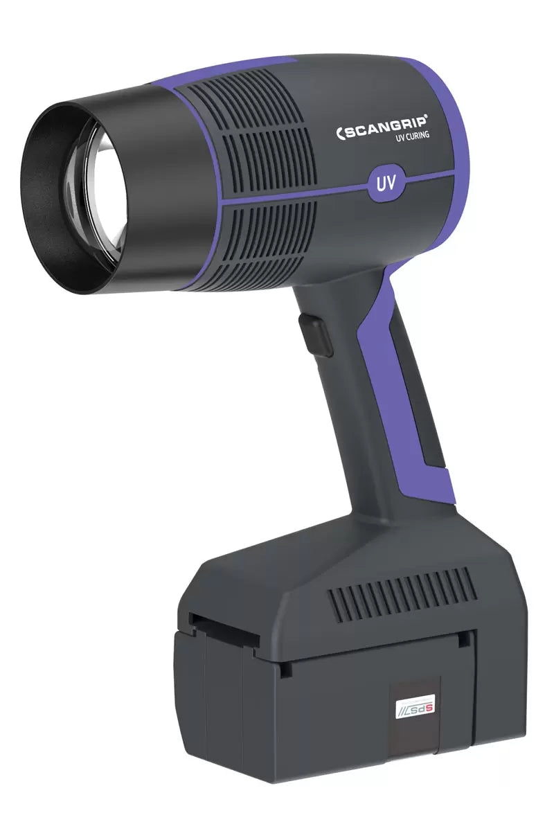Power-TEC UV Curing Gun