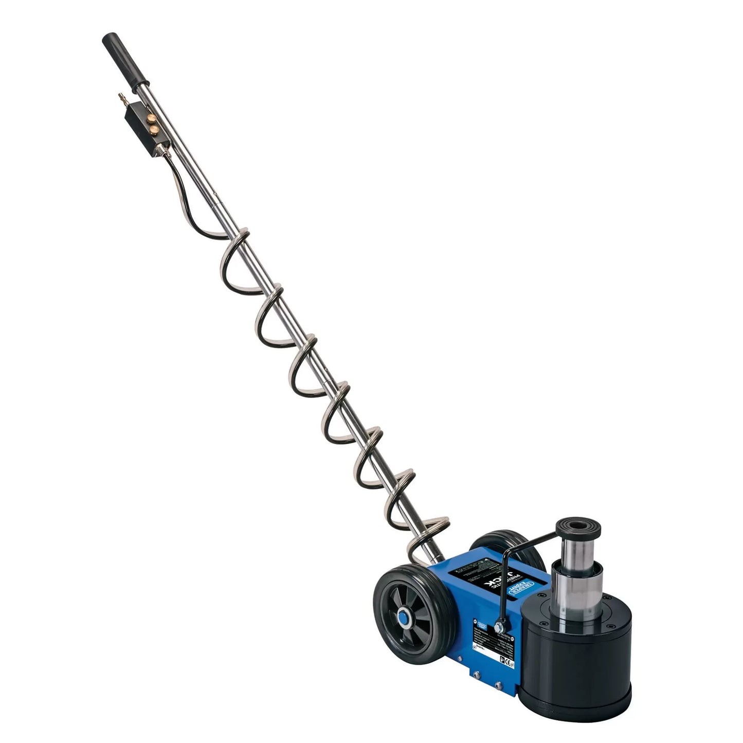 Draper Tools - 03724 - Draper Expert Pneumatic Jack, 30 Tonne
