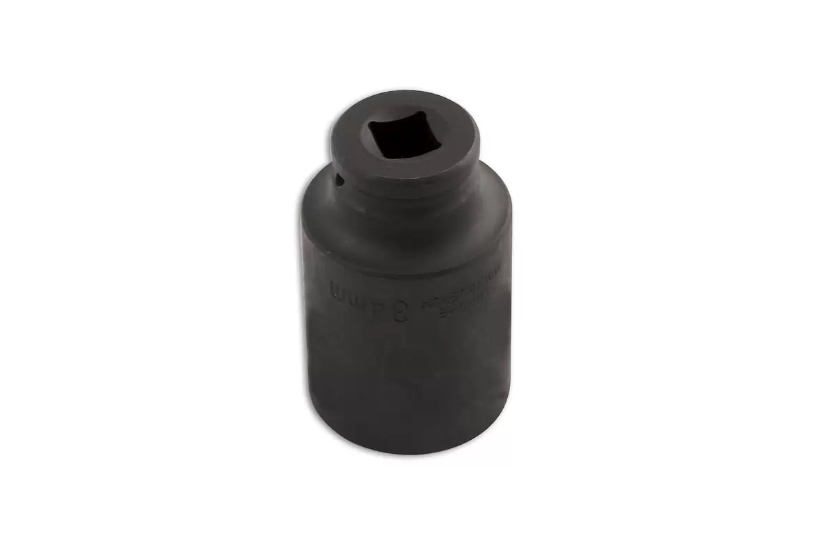 Laser - 0417 - Hub Nut Socket 1/2"D 34mm - Renault