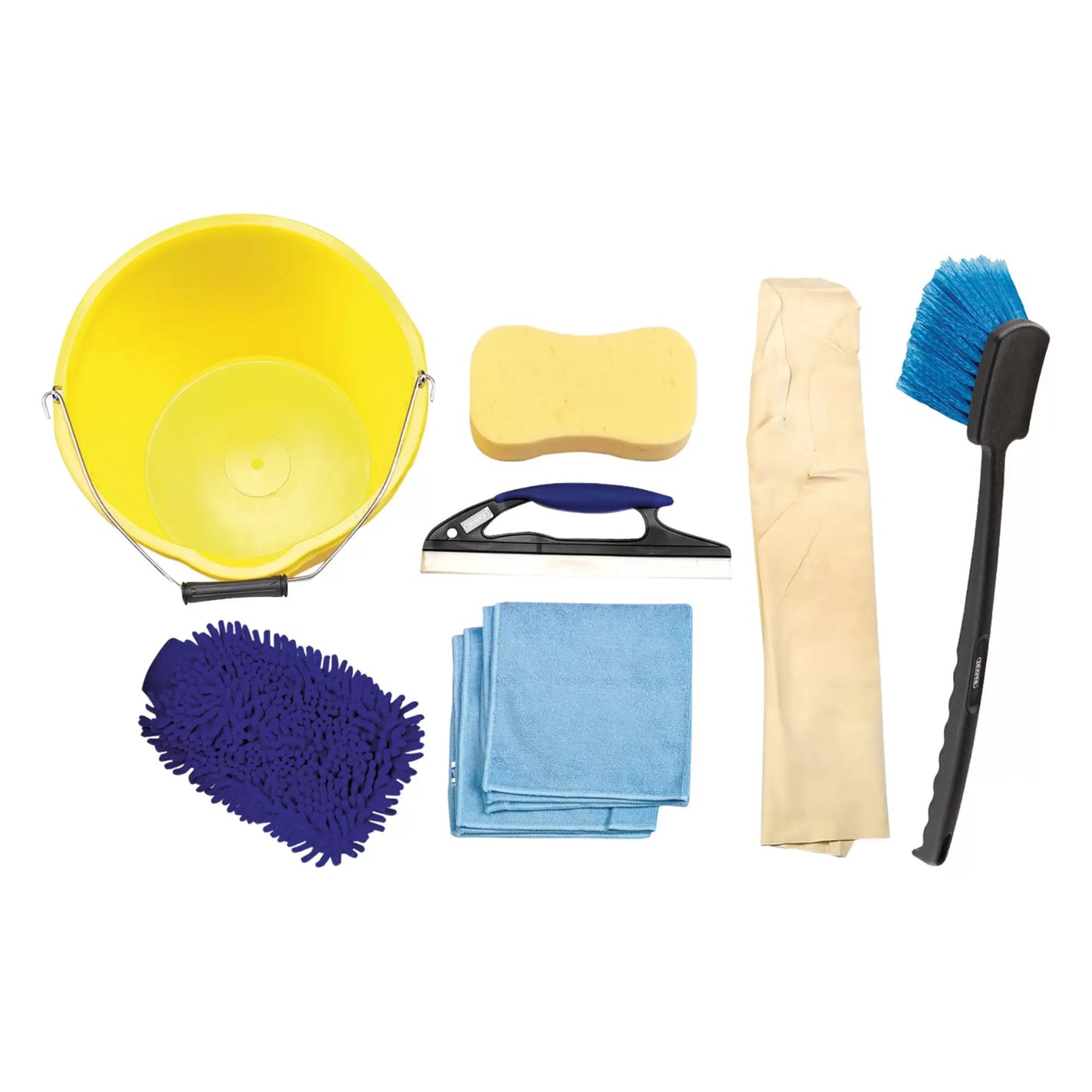 Draper Tools - 04288 - Car Valet Kit