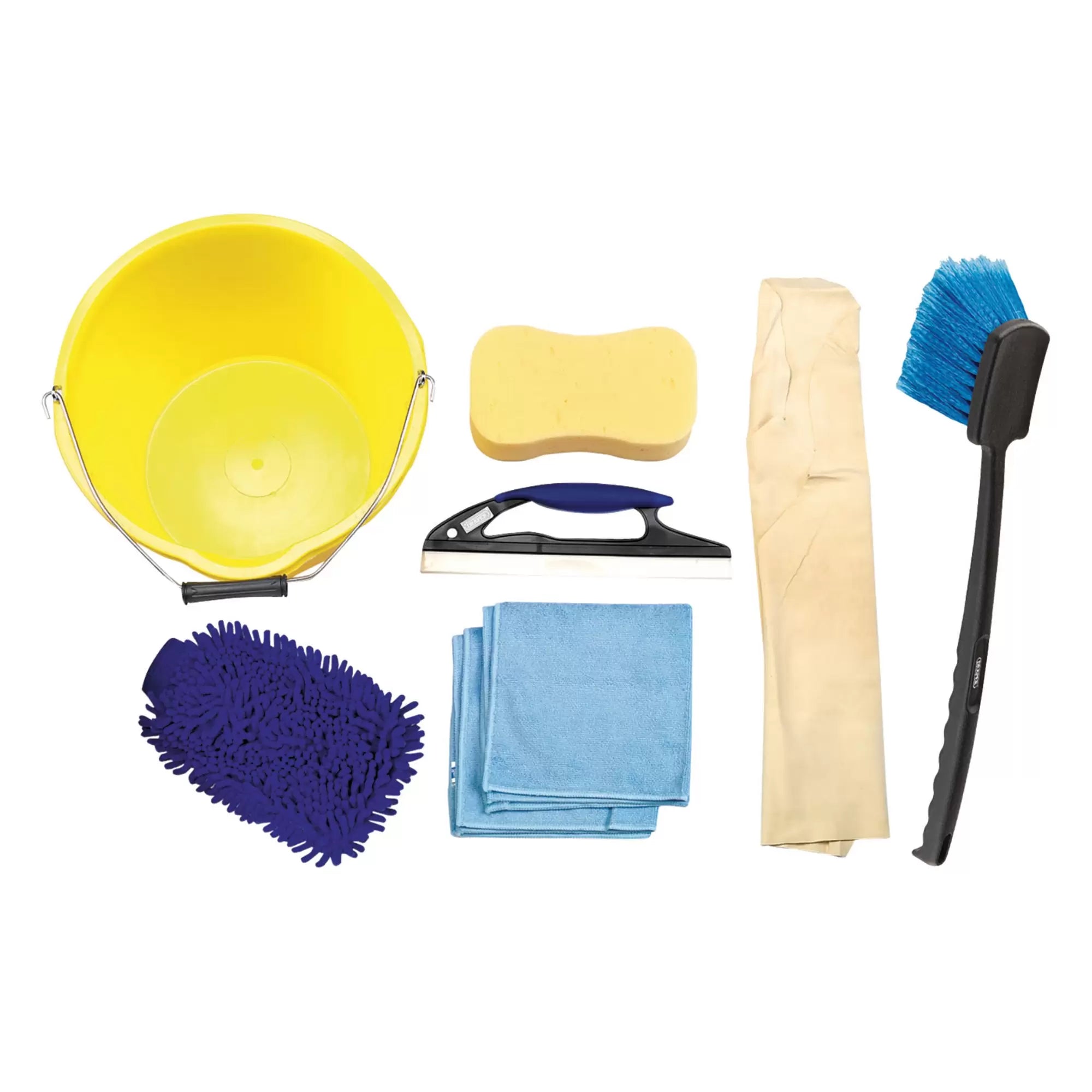 Draper Tools - 04288 - Car Valet Kit