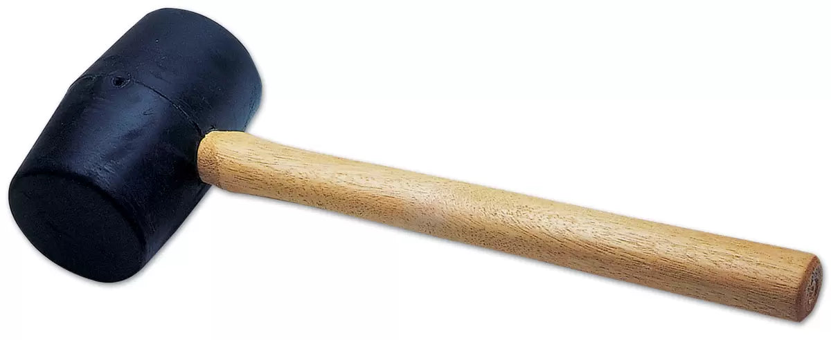 Laser - 0434 - Rubber Mallet Large 68mm