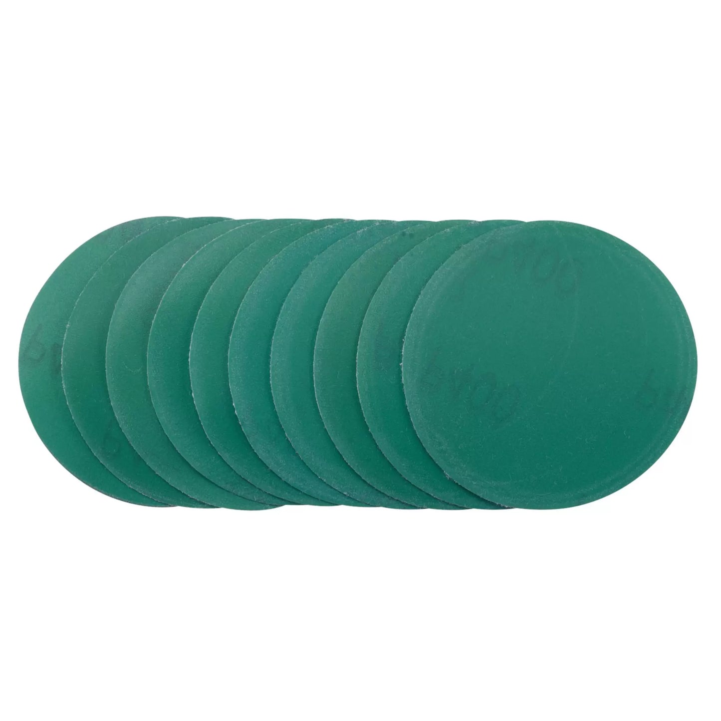 Draper Tools - 04409 - Wet and Dry Sanding Discs with Hook and Loop, 75mm, 400 Grit (Pack of 10)