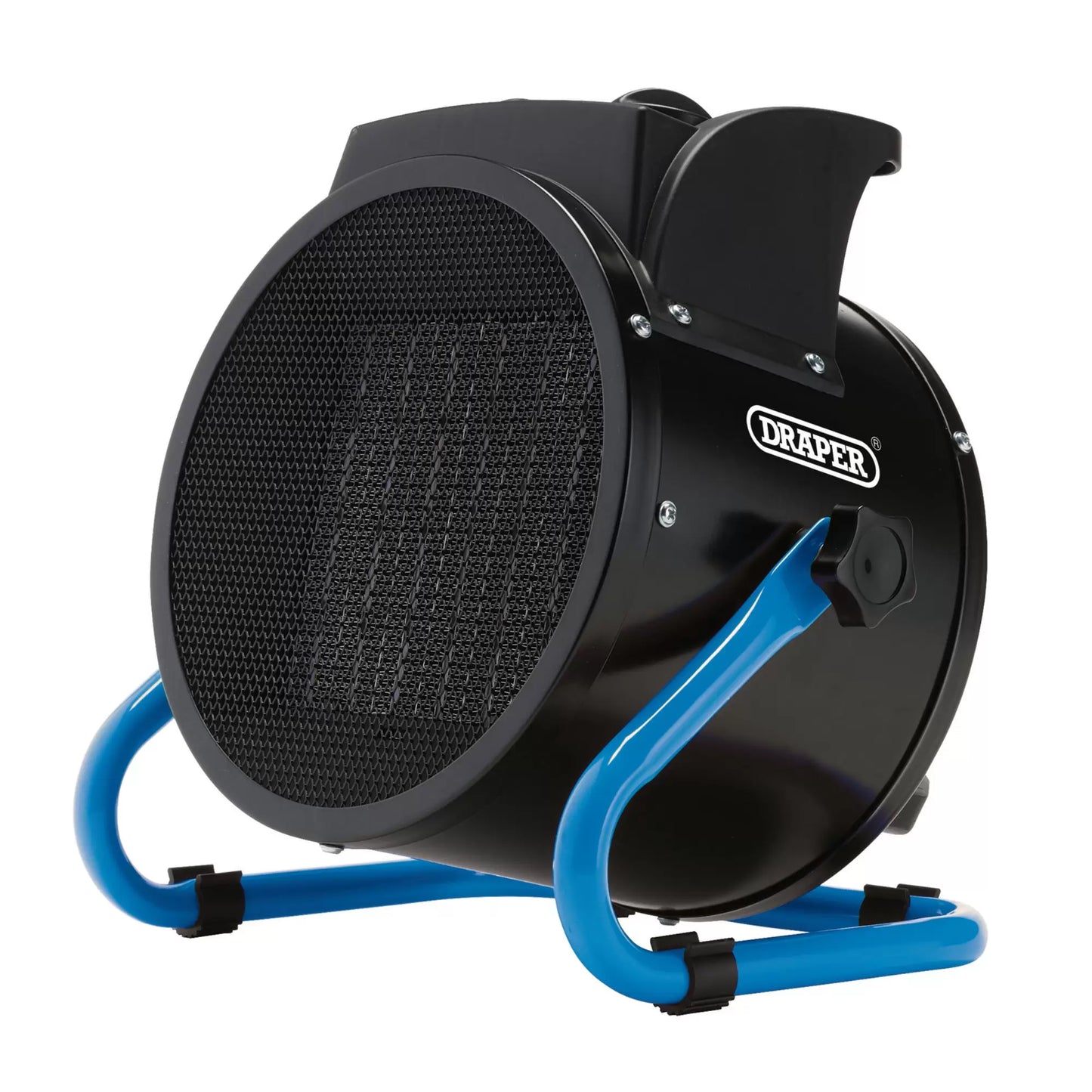 Draper Tools - 04566 - 230V PTC Electric Space Heater, 2.8kW, 9554 BTU