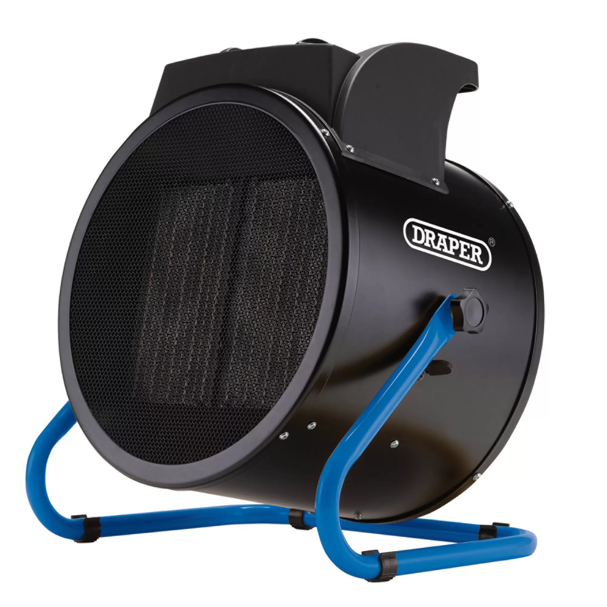 Draper Tools - 04570 - 400V PTC Electric Space Heater, 9kW, 30708 BTU