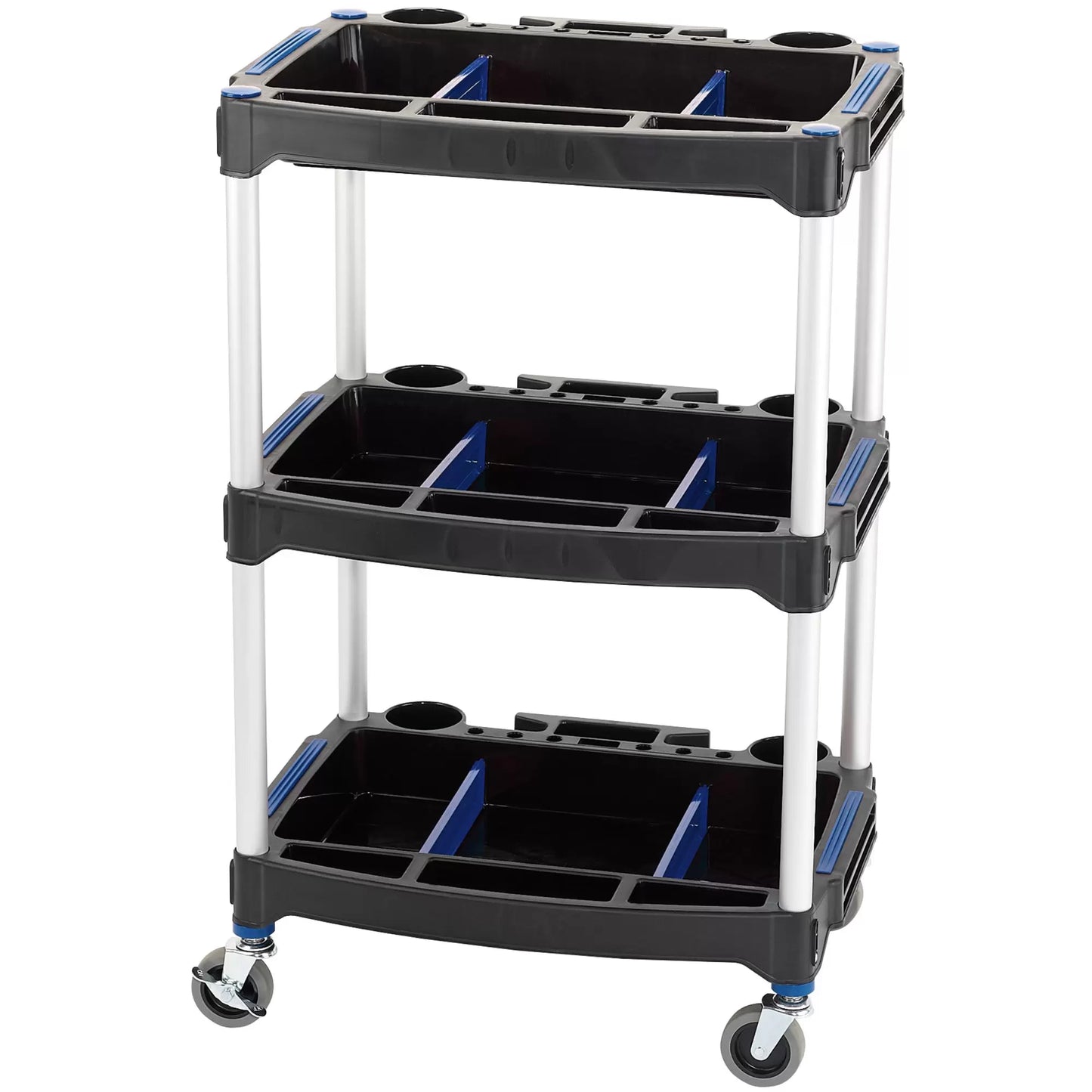 Draper Tools - 04612 - 3 Tier Workshop Trolley