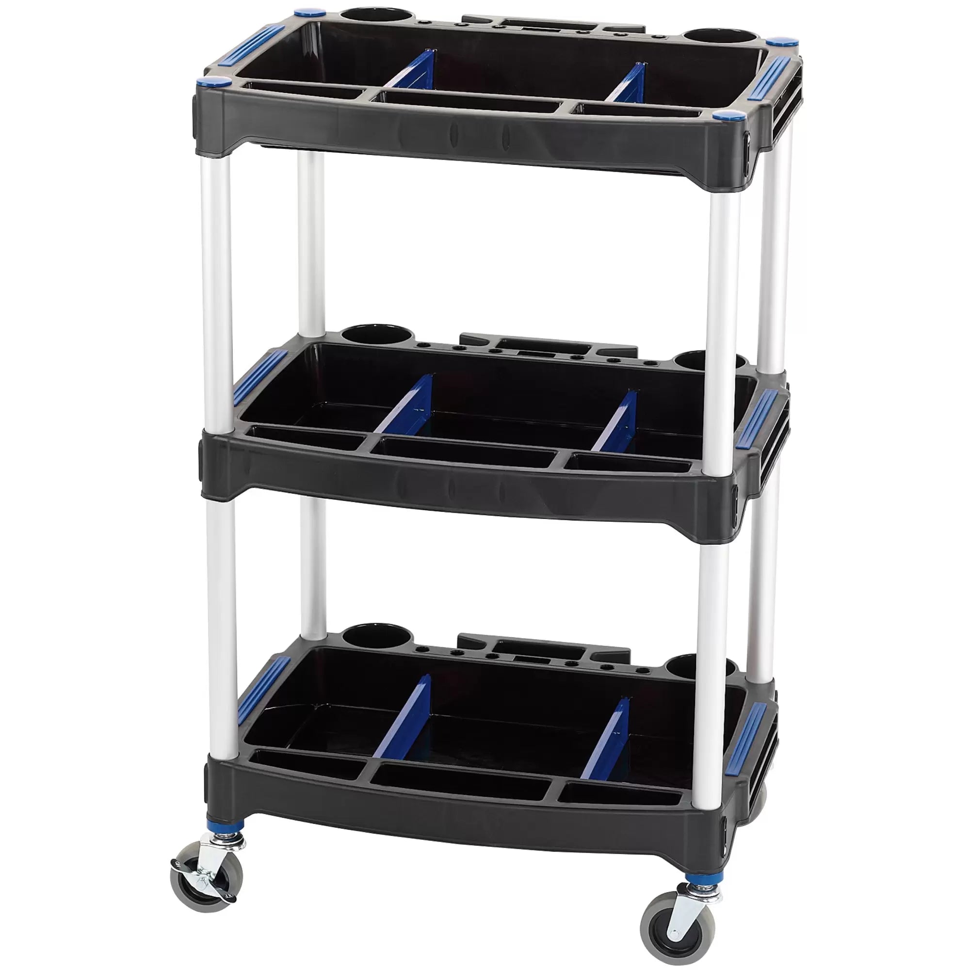Draper Tools - 04612 - 3 Tier Workshop Trolley