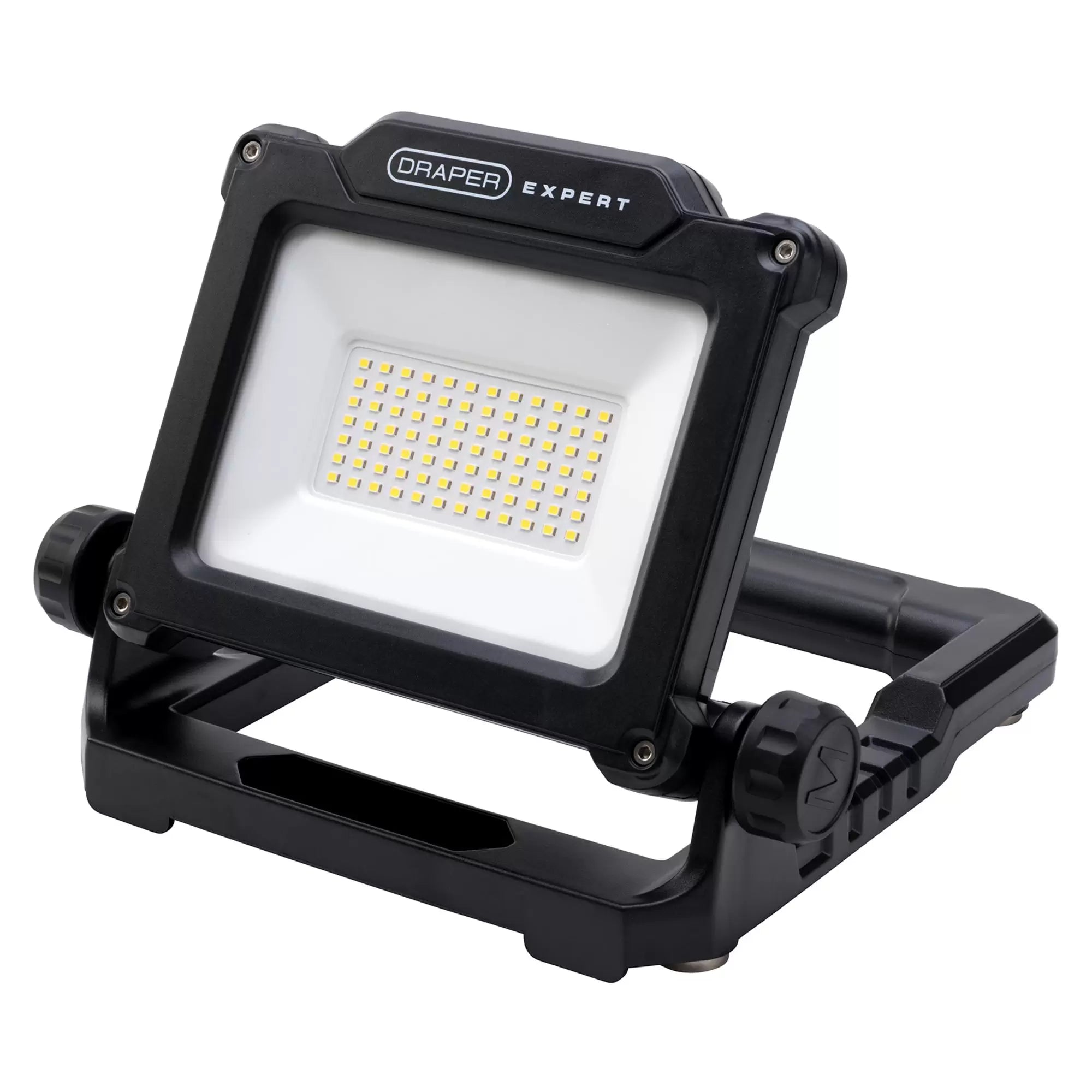 Draper Tools - 04673 - Draper Expert SMD LED AC/DC Hybrid Work Light, 3000 Lumens, 24W