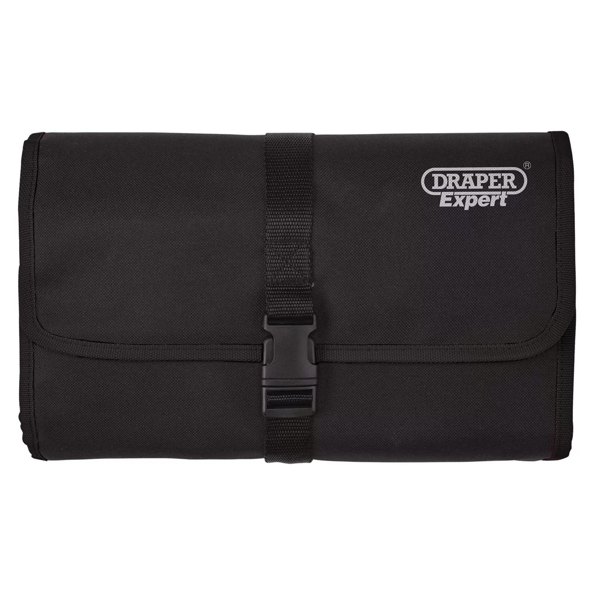 Draper Tools - 04802 - Draper Expert Multi-Pocket Tool Storage Roll