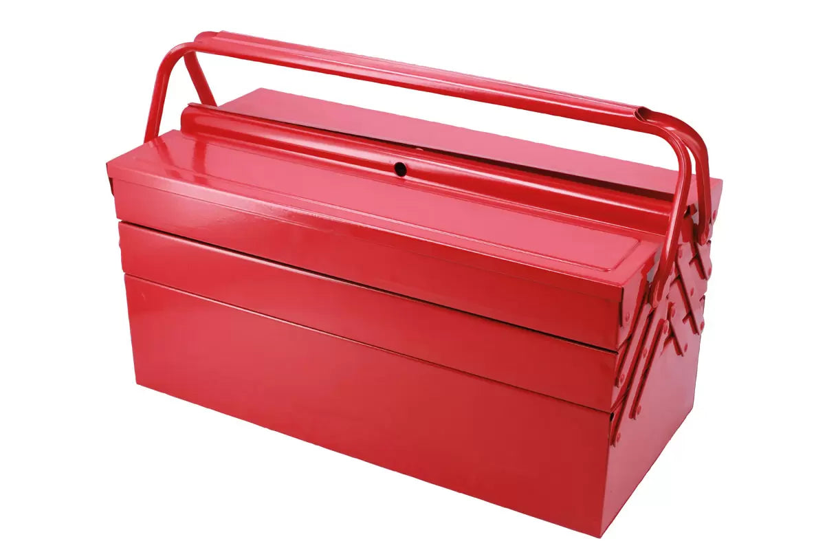Laser - 0481 - Tool Box - 5 Tray 425mm (17")