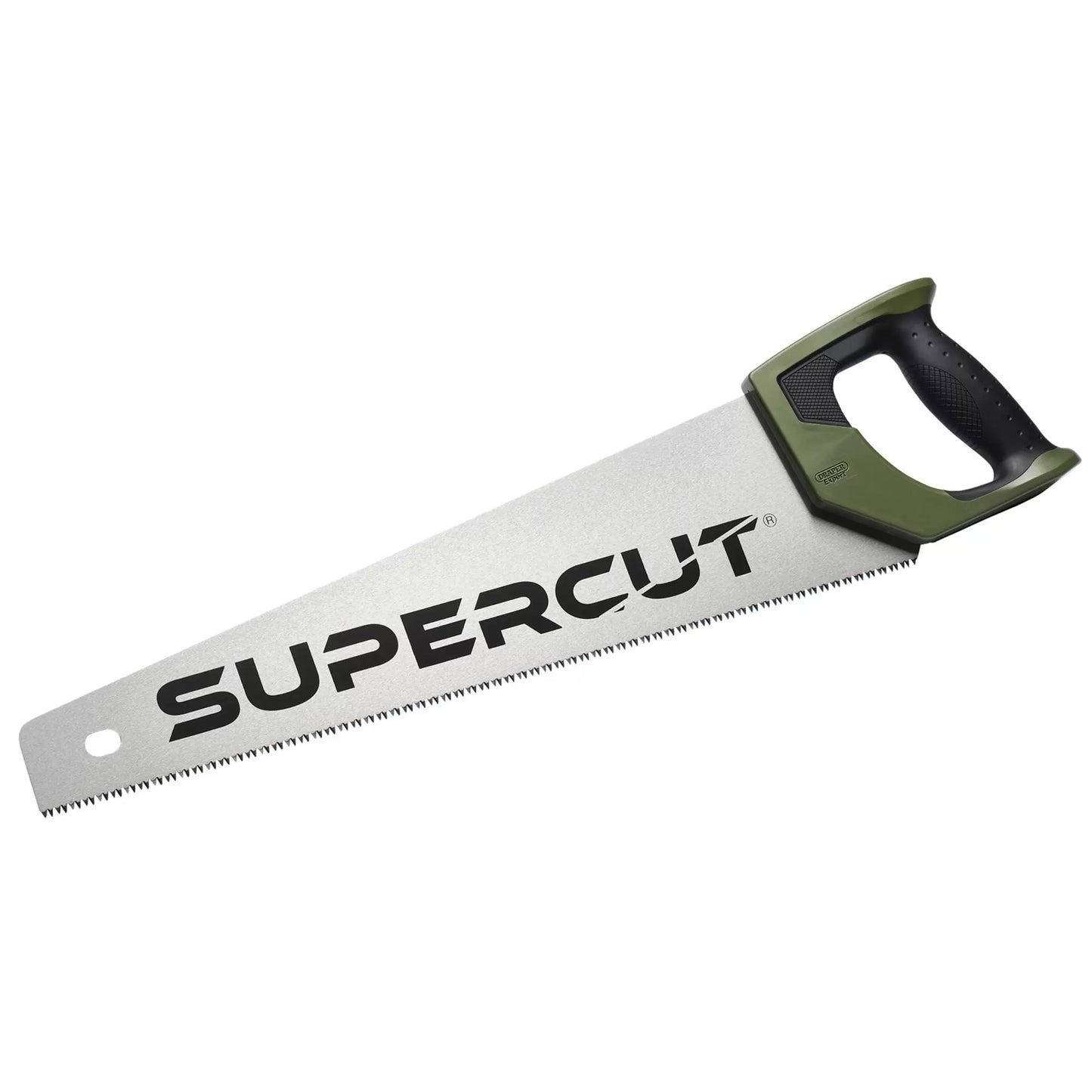 Draper Tools - 04827 - Draper Expert Supercut First Fix Triple Ground Handsaw, 500mm/20, 7tpi/8ppi