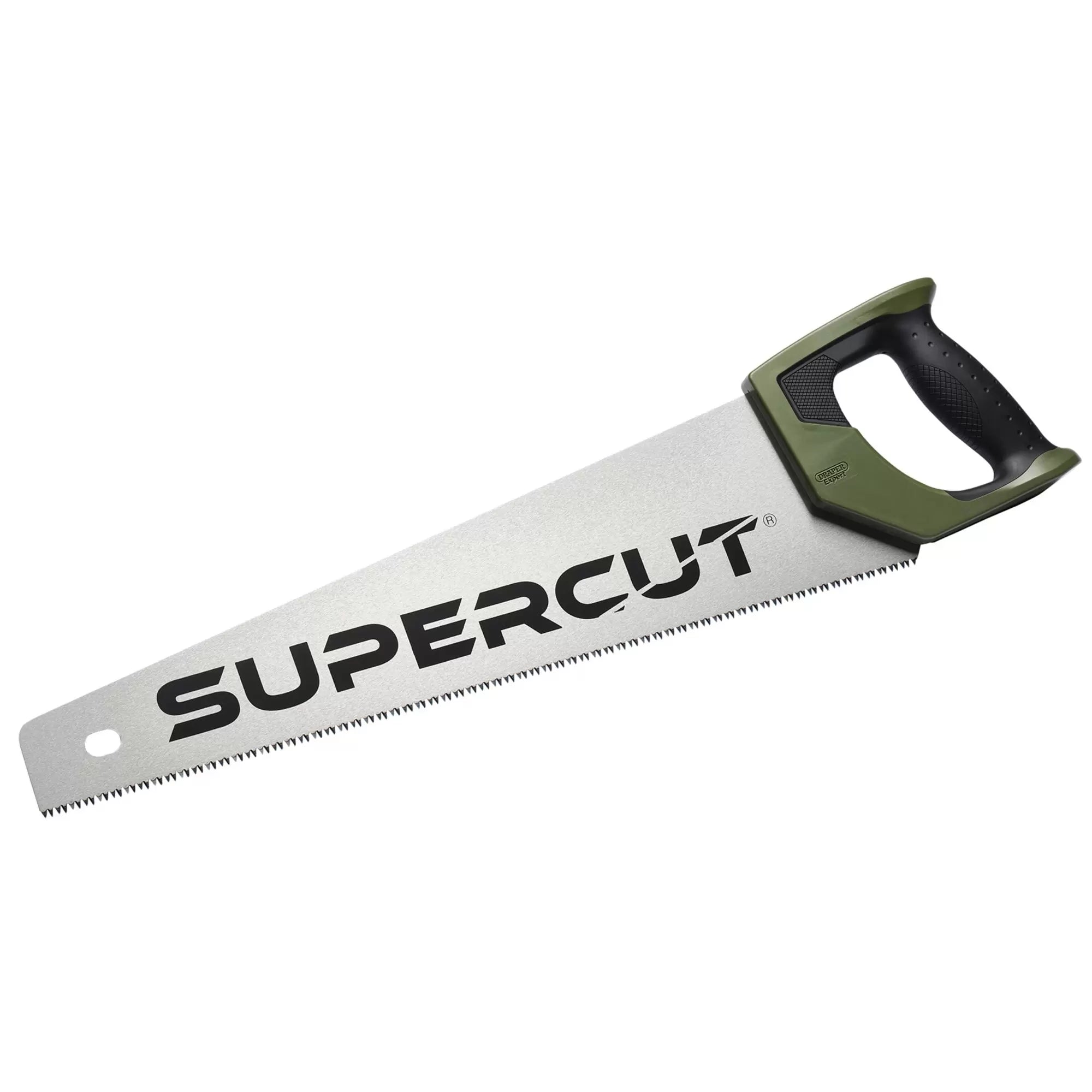 Draper Tools - 04827 - Draper Expert Supercut First Fix Triple Ground Handsaw, 500mm/20, 7tpi/8ppi