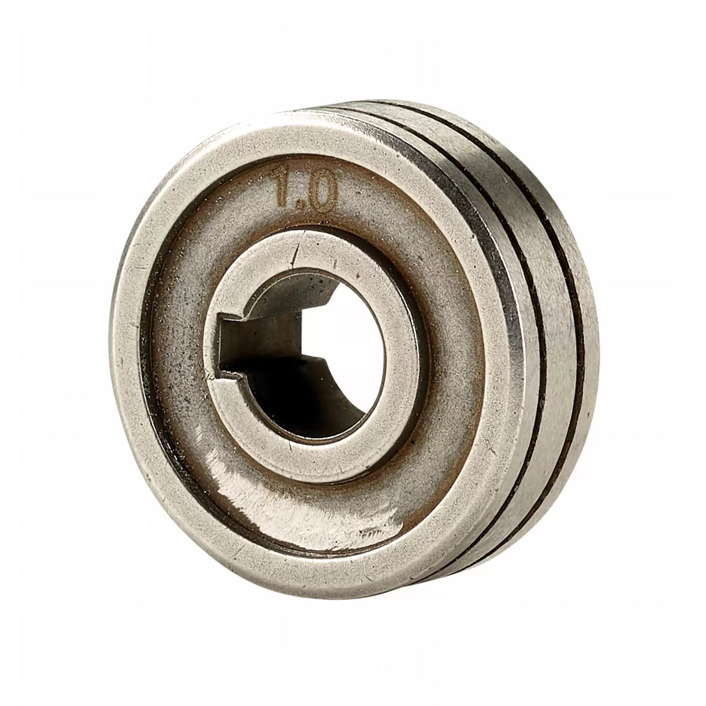 Draper Tools - 04903 - MIG Welder Wire Feed Drive Roller, 1.0-1.2mm