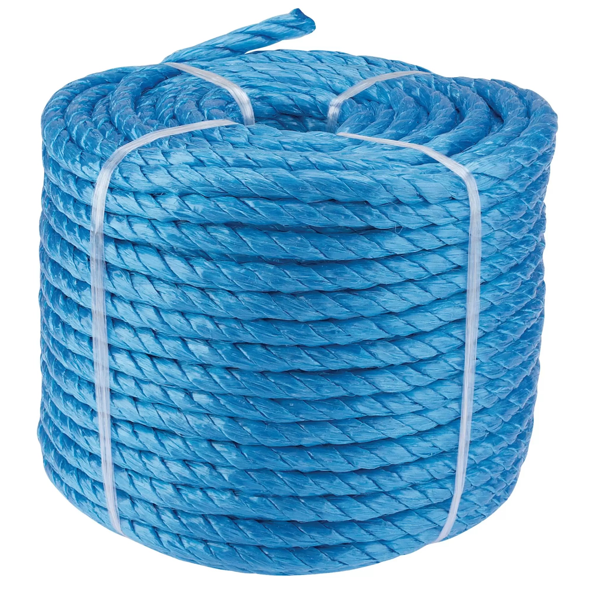 Draper Tools - 04949 - Polypropylene Rope, 50m x 10mm