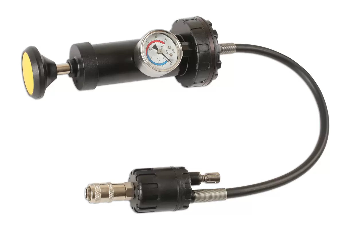Laser - 0495 - Pump For Radiator Pressure Tester