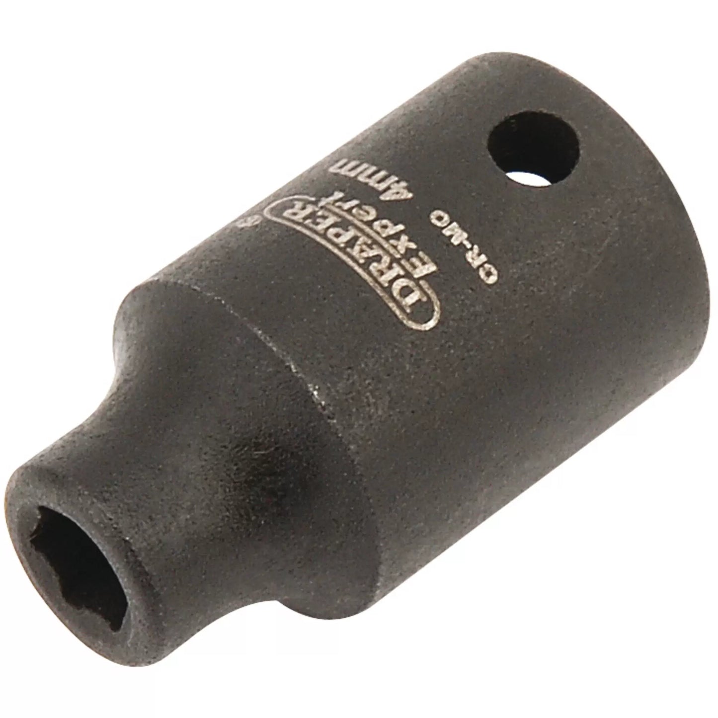 Draper Tools - 05000 - Draper HI-TORQ® 6 Point Impact Socket, 1/4" Sq. Dr., 4mm