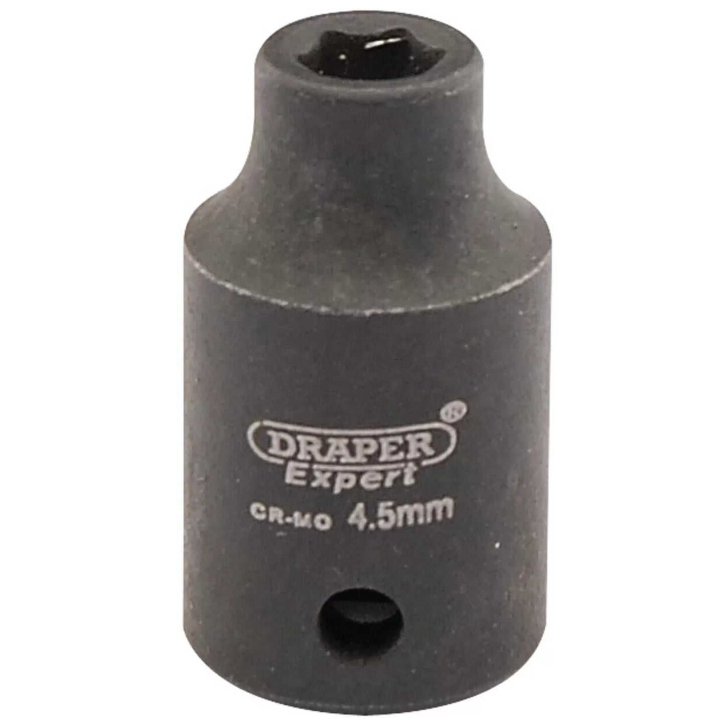 Draper Tools - 05003 - Draper HI-TORQ® 6 Point Impact Socket, 1/4" Sq. Dr., 4.5mm