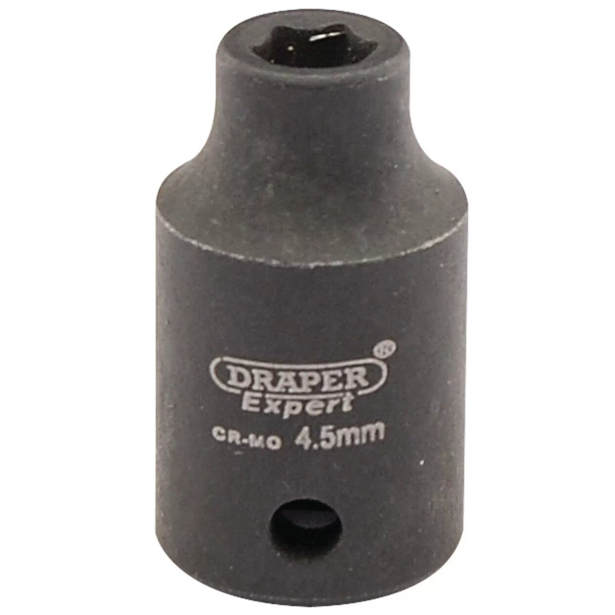 Draper Tools - 05003 - Draper HI-TORQ® 6 Point Impact Socket, 1/4" Sq. Dr., 4.5mm