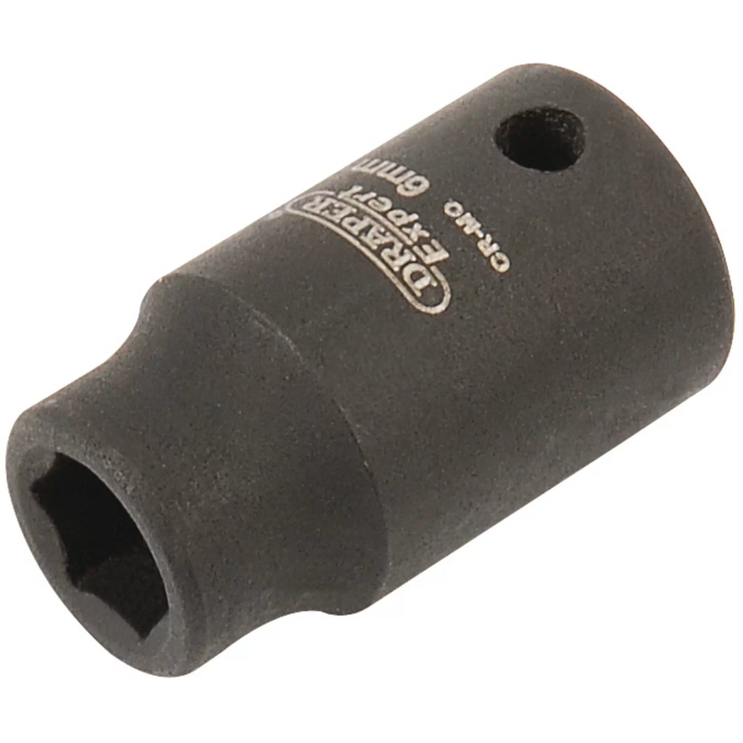 Draper Tools - 05009 - Draper HI-TORQ® 6 Point Impact Socket, 1/4" Sq. Dr., 6mm