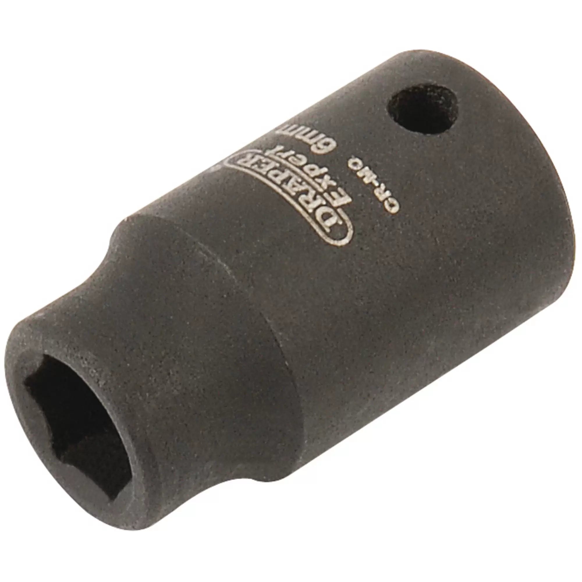 Draper Tools - 05009 - Draper HI-TORQ® 6 Point Impact Socket, 1/4" Sq. Dr., 6mm