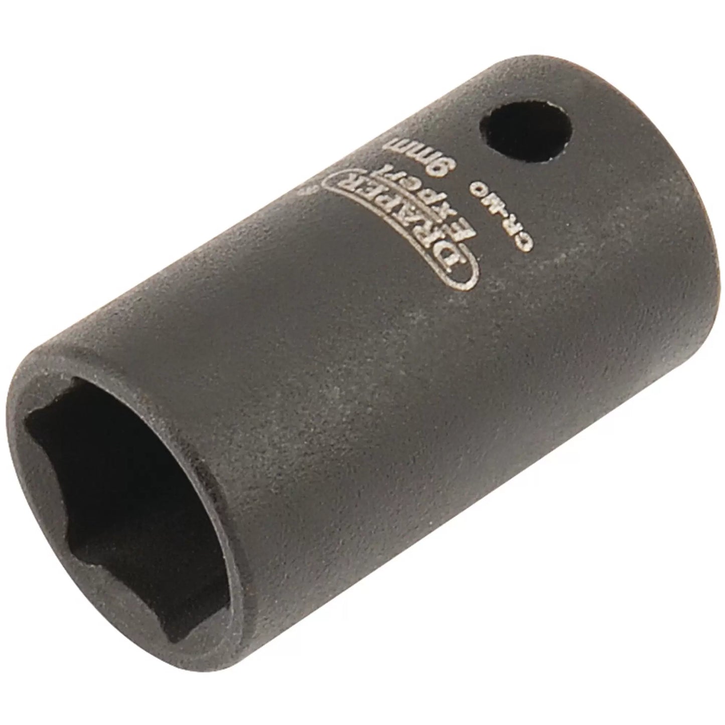 Draper Tools - 05013 - Draper HI-TORQ® 6 Point Impact Socket, 1/4" Sq. Dr., 9mm