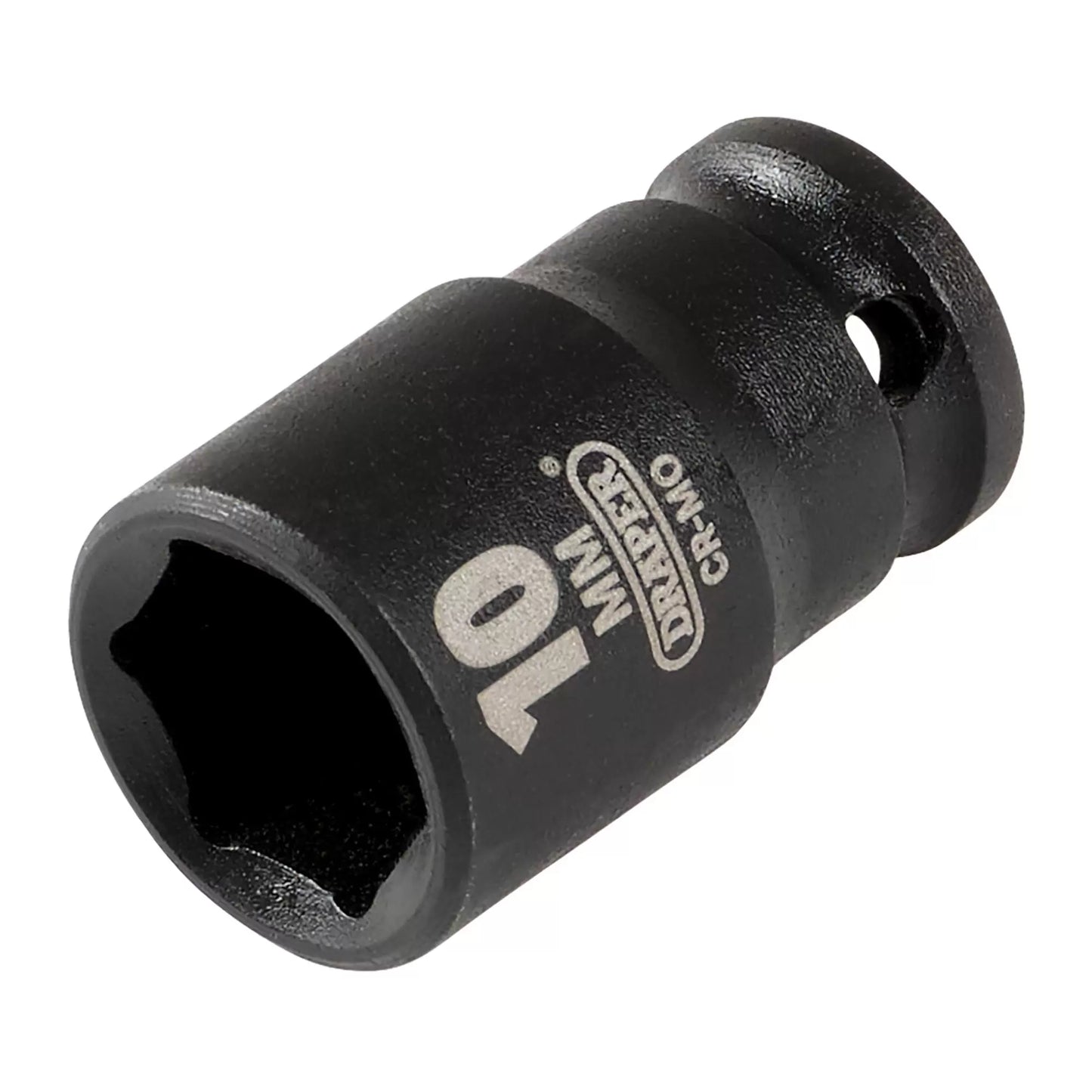 Draper Tools - 05014 - Draper HI-TORQ® 6 Point Impact Socket, 1/4" Sq. Dr., 10mm