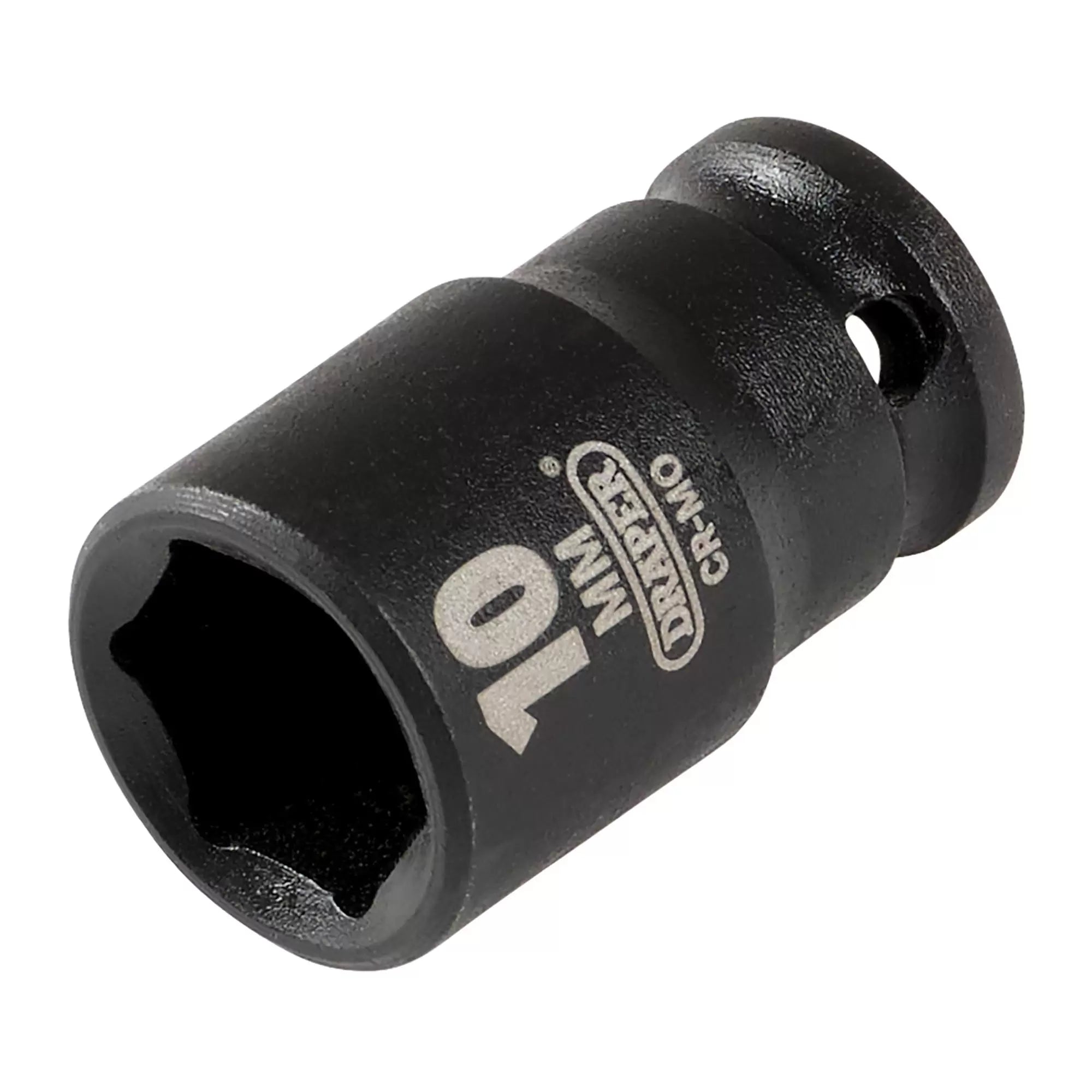 Draper Tools - 05014 - Draper HI-TORQ® 6 Point Impact Socket, 1/4" Sq. Dr., 10mm